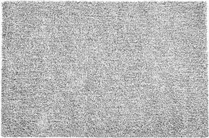 Sivý melírovaný koberec 140 × 200 cm DEMRE, 68632