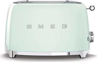 SMEG 50's Retro Style 2 × 2 pastelovo zelený 950 W