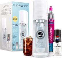 SodaStream TERRA White Pepsi Zero