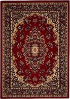 Spoltex Liberec Kusový koberec Samira New Red 12001-011 240 × 320 cm