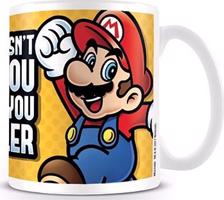Super Mario – Makes You Smaller – hrnček