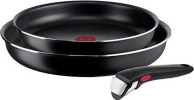 Tefal Súprava panvíc 24 cm a 28 cm s odnímateľnou rukoväťou Ingenio Easy On L1599302