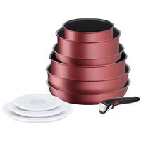 Tefal Súprava riadu 10 ks Ingenio Daily Chef L3989402