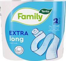 TENTO Family Extra Long 2 ks