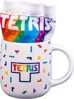 Tetris hrnček s ponožkami