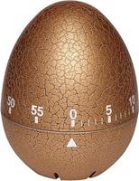 TFA Mechanická minútka 38.1033.53 – vajíčko popraskané zlaté