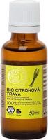 TIERRA VERDE BIO Citronová tráva 30 ml