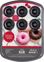 TORO Forma na donuty, 12 ks