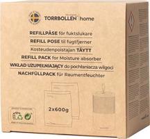 TORRBOLLEN Home Storage náplň 2× 600 g