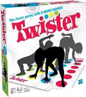 Twister – zábavná společenská hra