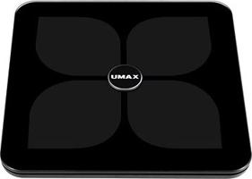 Umax Smart Scale US20HRC Black