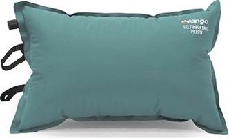 Vango Self Inflating Pillow 1Size Mineral Green