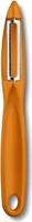 Victorinox škrabka univerzálna s výkyvným dvojitým vrúbkovaným ostrím oranžová