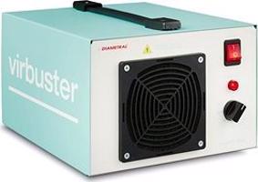 VirBuster 10000A generátor ozónu