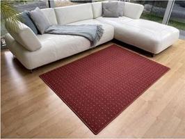 Vopi Kusový koberec Udinese terra 400 × 500 cm