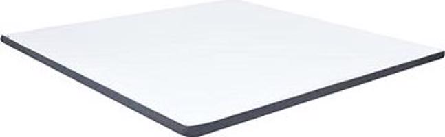 Vrchné matrace na posteľ boxspring 200 × 200 × 5 cm