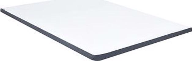 Vrchný matrac na posteľ boxspring 200 × 140 × 5 cm