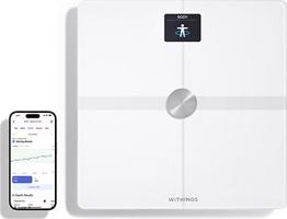 Withings Body Smart Advanced Body Composition Wi-Fi Scale – White
