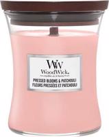 WOODWICK Pressed Blooms & Patchouli 275 g