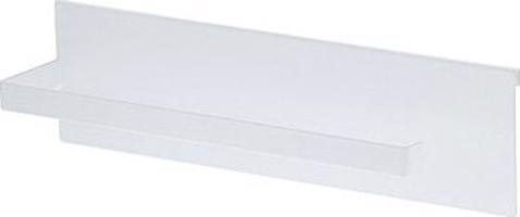 YAMAZAKI Grid 4189 držiak papierových utierok na panel, biely