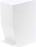 YAMAZAKI Odpadkový kôš do kúpeľne Tower 3385, 3,9 L, biely
