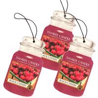 YANKEE CANDLE Black Cherry 3 ks