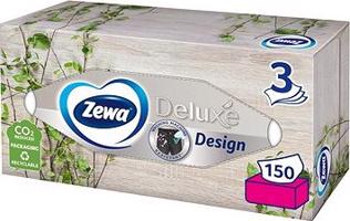 ZEWA Deluxe Design Big Pack Box (150 ks)