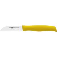 Zwilling TWIN Grip Špikovací nôž 9 cm žltý