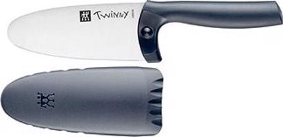 Zwilling Twinny detský nôž 10 cm modrá